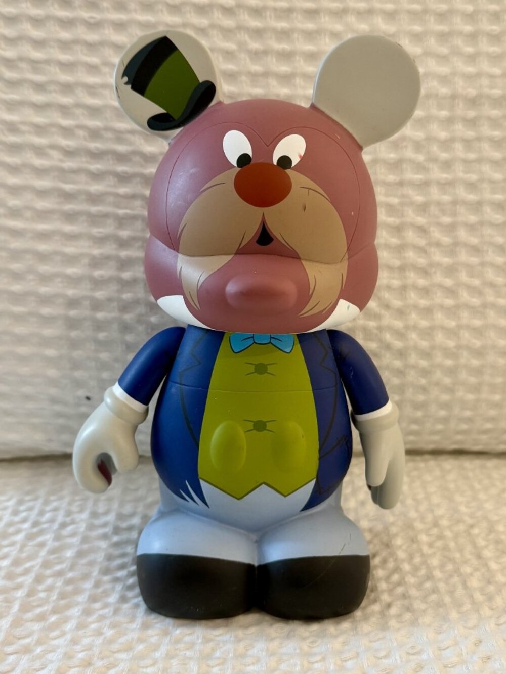 Rare Disney Vinylmation 9” The Walrus Alice in Wonderland LE 1500 Figurine